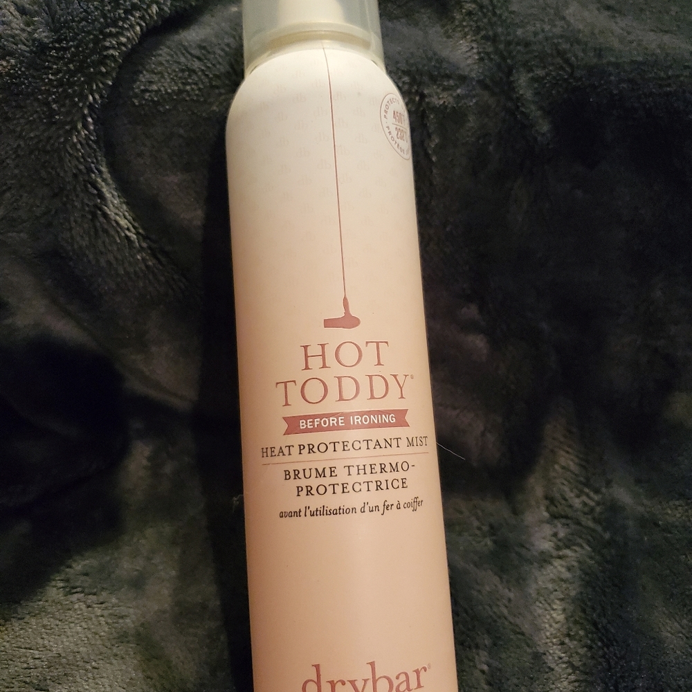 Hot Toddy Heat Protectant Mist